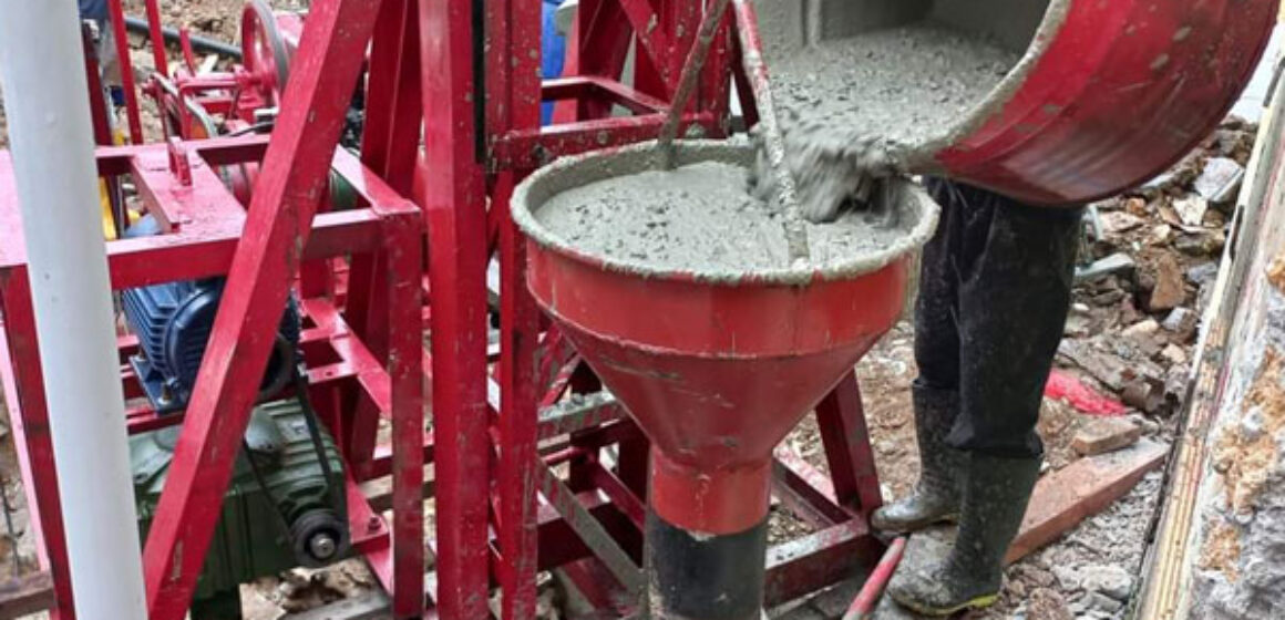 Jasa Bore Pile Jakarta