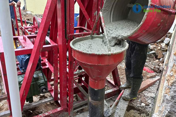 Jasa Bore Pile Jakarta