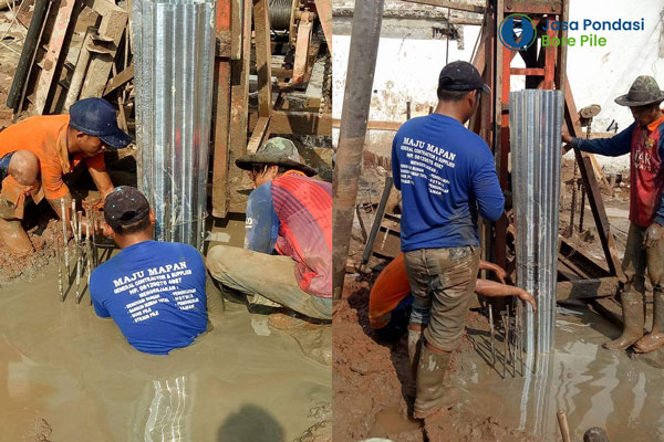 Jasa Strauss Pile Jakarta