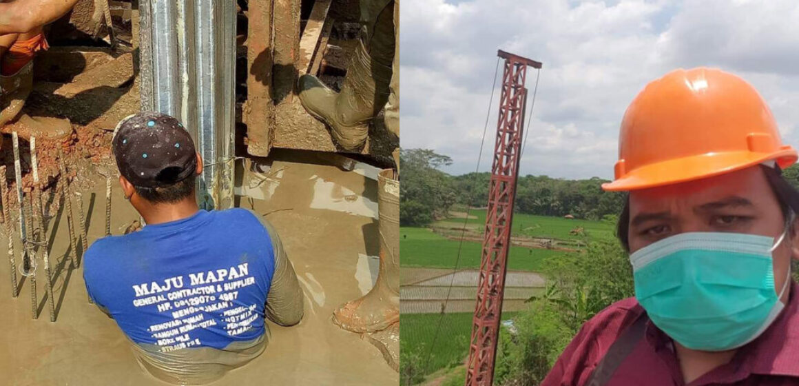 Jasa Pondasi Bore Pile Jakarta
