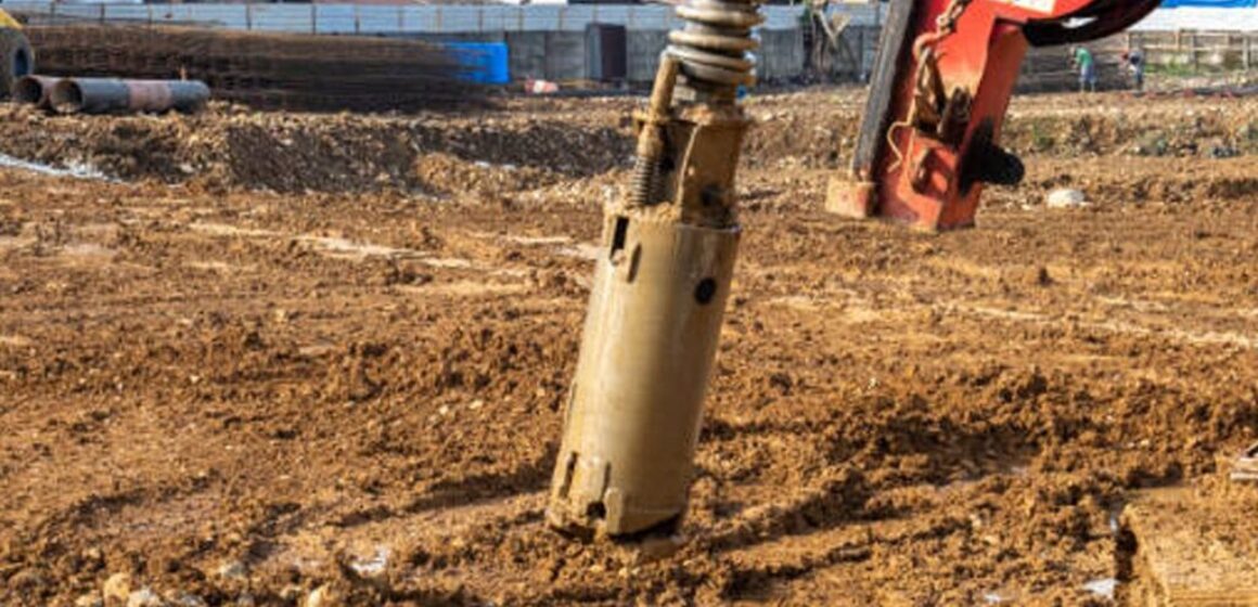 Jasa Pondasi Strauss Pile Jakarta