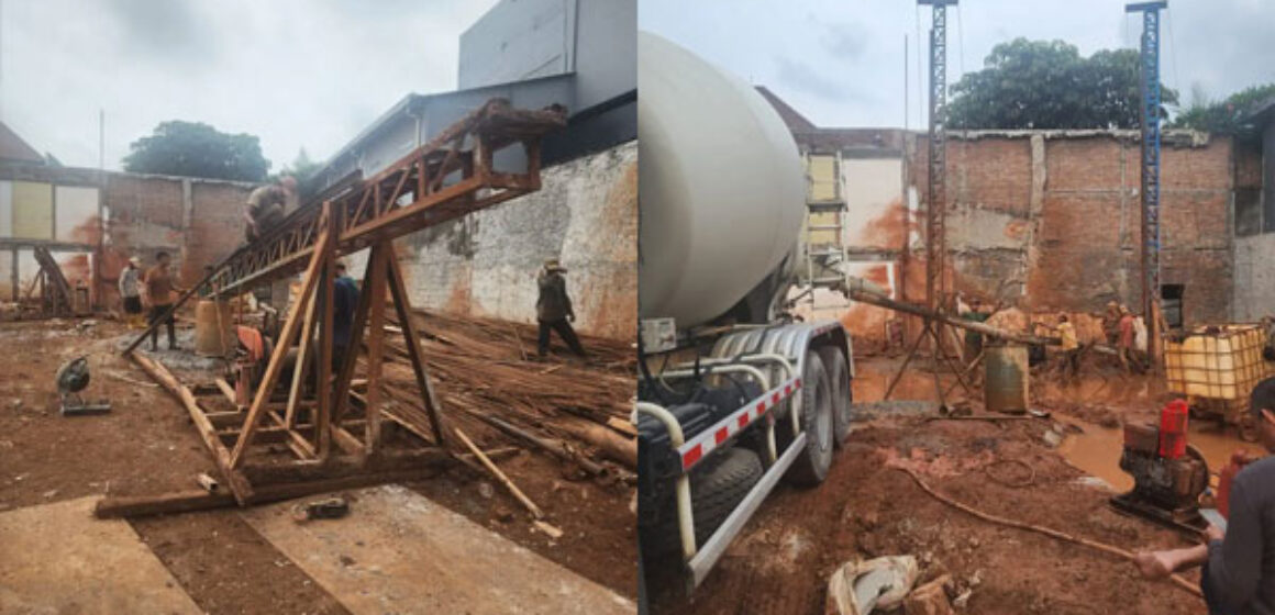 Jasa Bore Pile Murah Jakarta